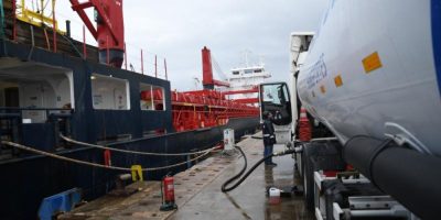BUNKERING